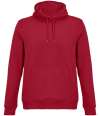 04232 Constellation SOL'S Unisex Constellation Hoodie FOLK RED colour image